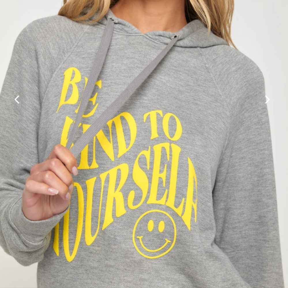 SPIRITUAL GANGSTER Graphic Hoodie